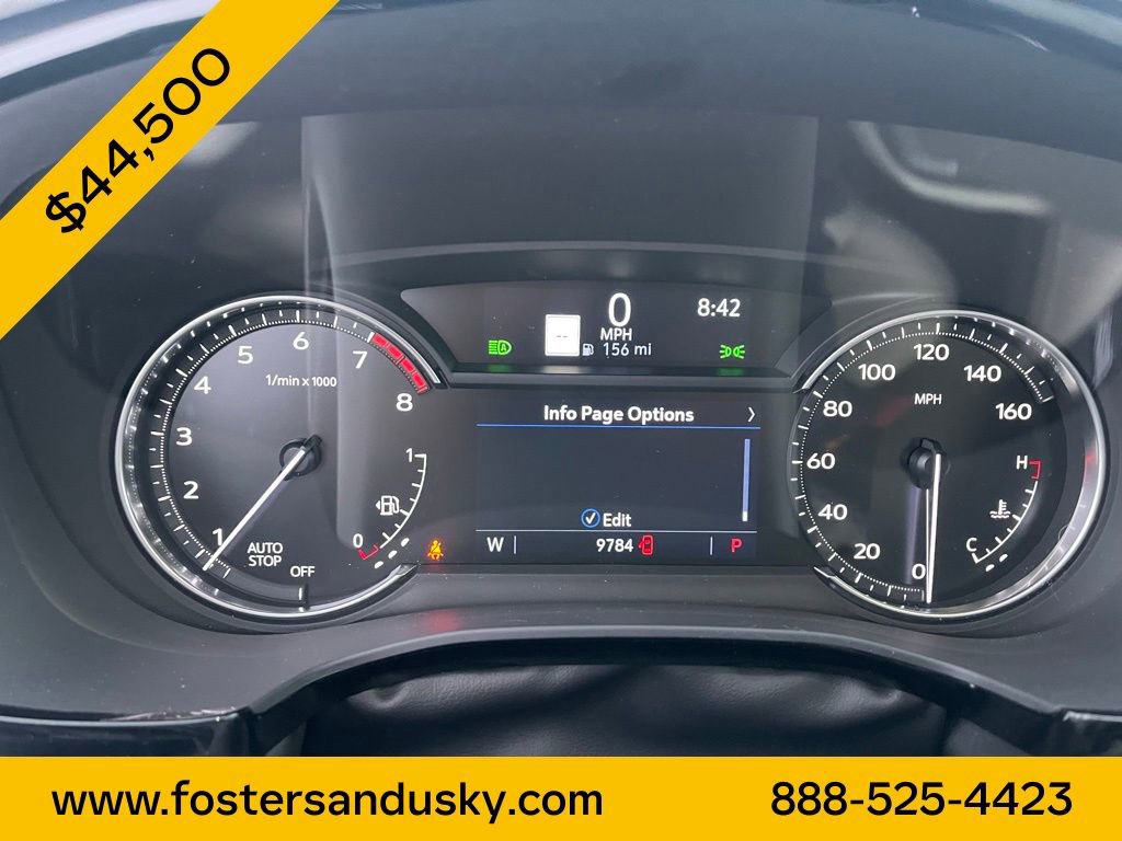 Used 2025 Cadillac XT5 Premium Luxury image 13