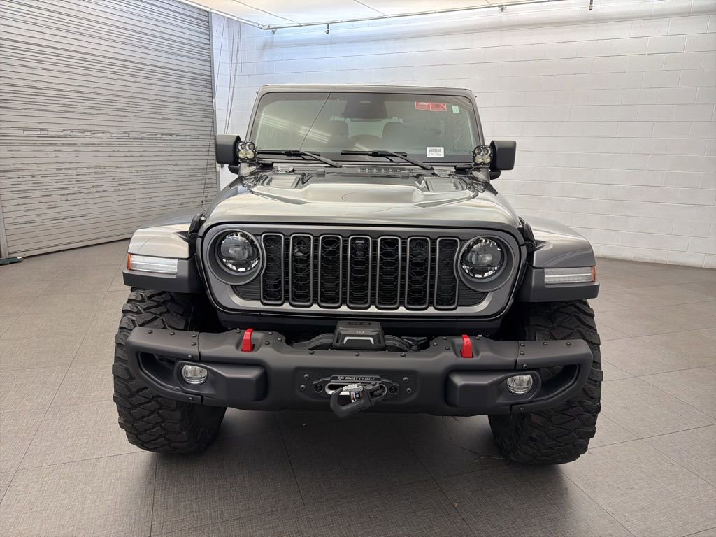 New 2026 Jeep Wrangler Rubicon image 9