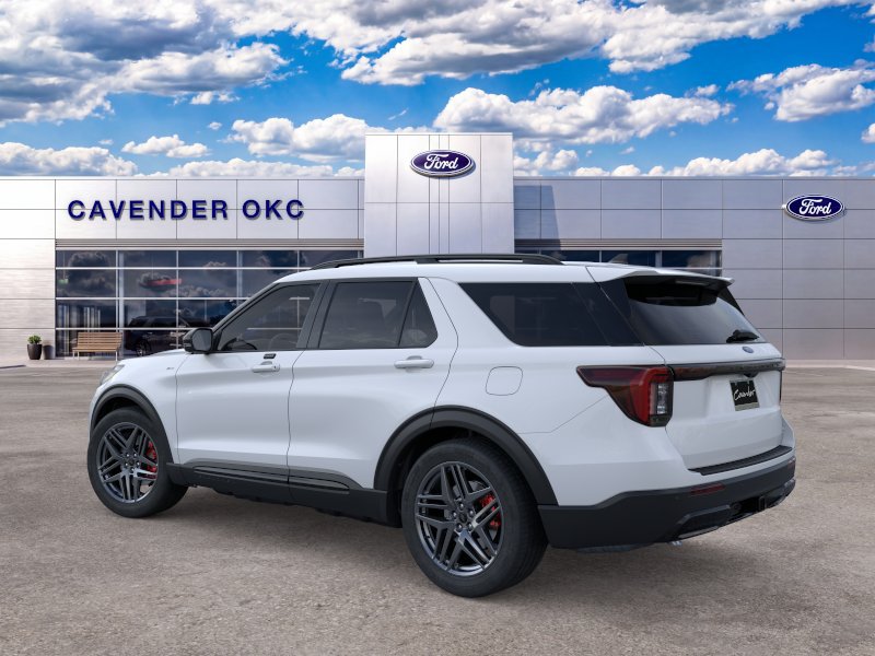 New 2026 Ford Explorer ST-Line w/ ST-Line Street Pack AWD/4WD image 27
