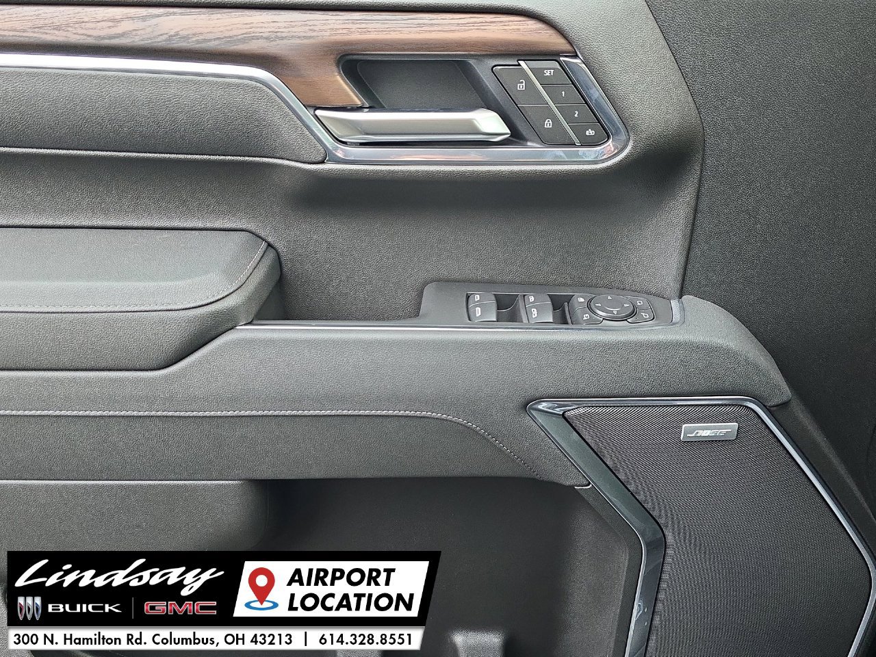 New 2026 GMC Sierra 1500 SLT w/ SLT Convenience Package AWD/4WD image 23