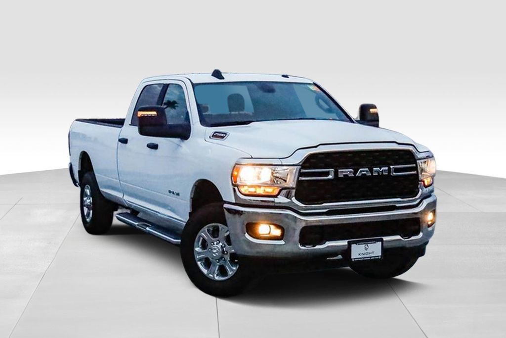 Certified 2024 RAM 2500 Big Horn image 2