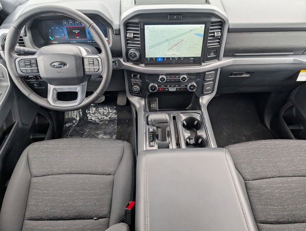 New 2026 Ford F150 XLT w/ Equipment Group 302A MID image 42