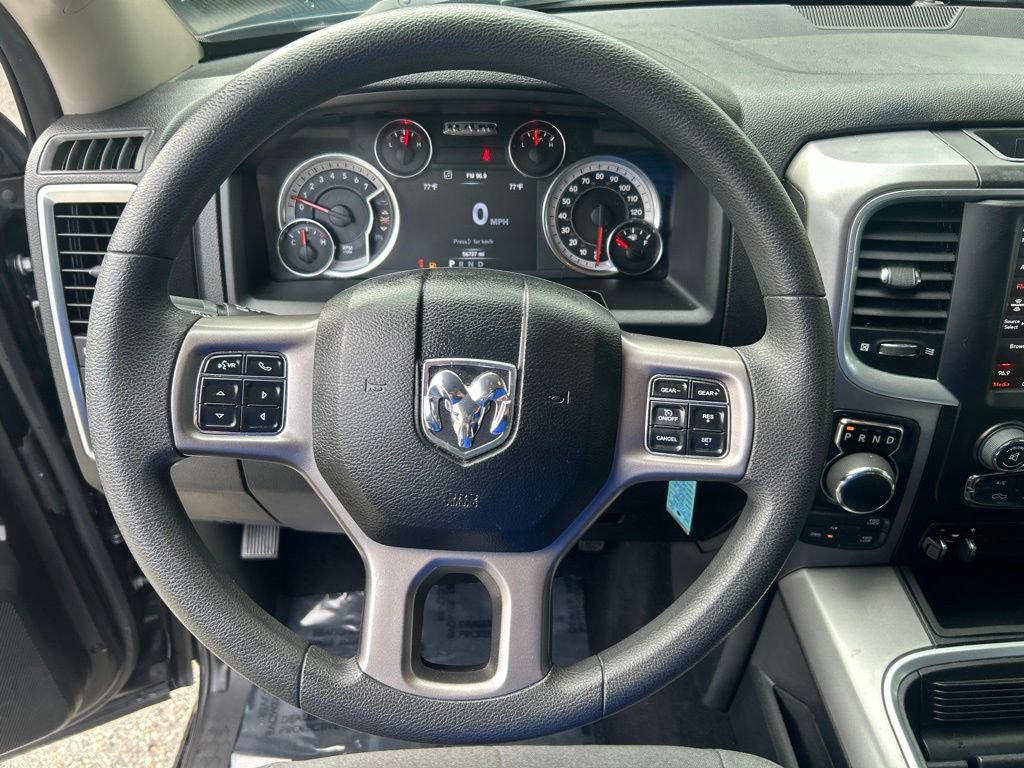 Used 2023 RAM 1500 Classic SLT w/ Trailer & Traction Group AWD/4WD image 22