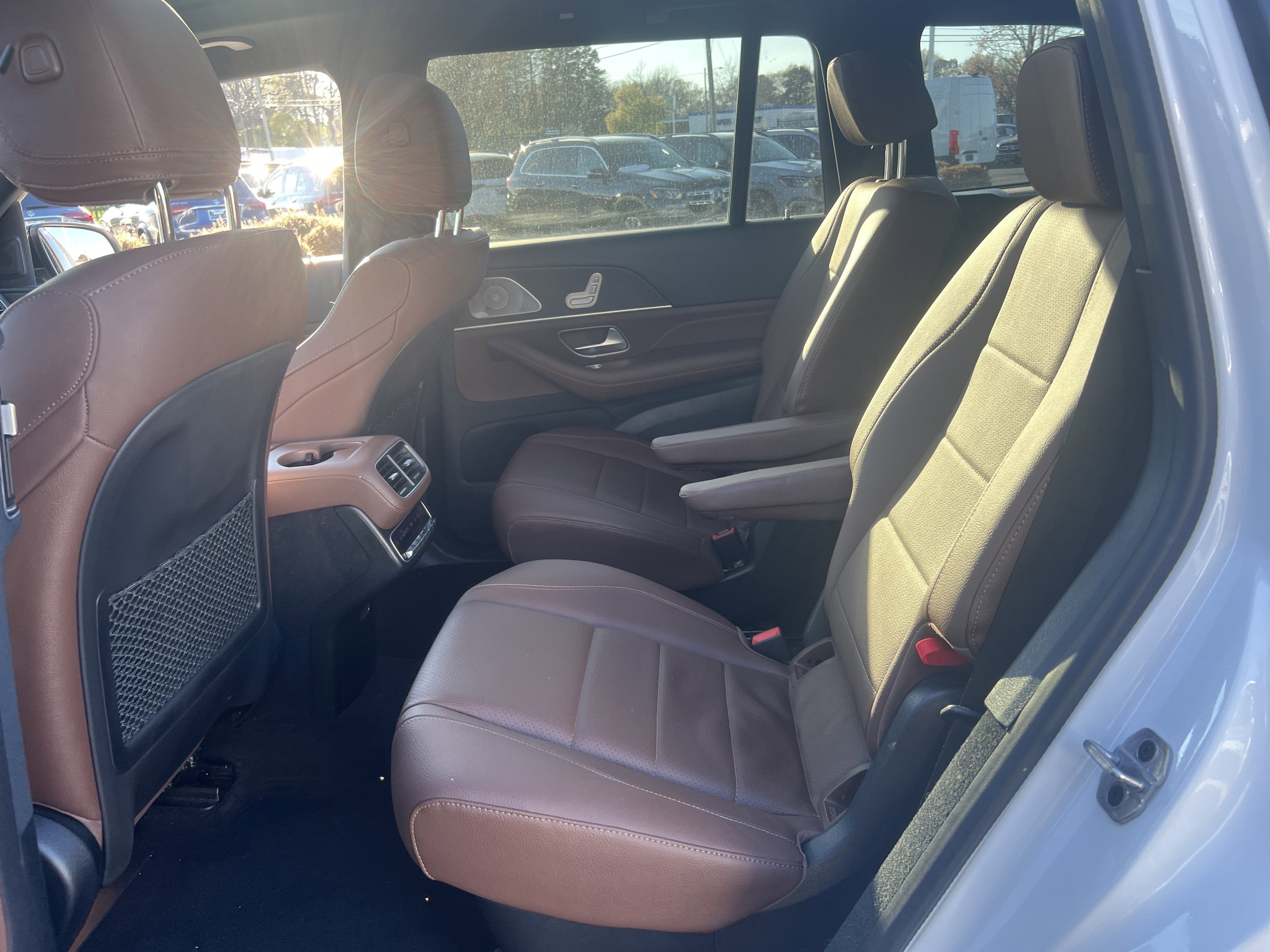 Certified 2024 Mercedes-Benz GLS 450 4MATIC image 32