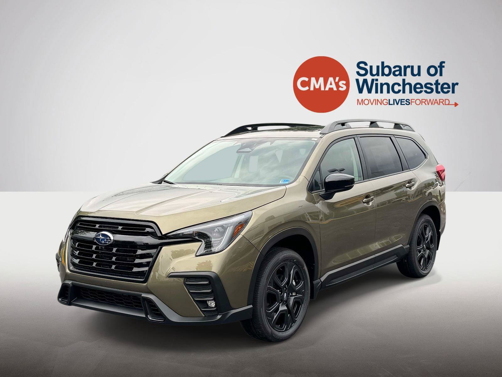 New 2026 Subaru Ascent Bronze Edition