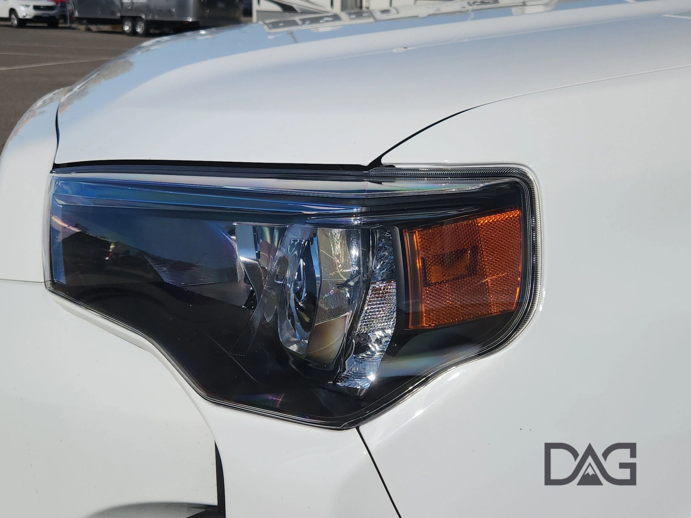 Used 2024 Toyota 4Runner SR5 Premium image 9