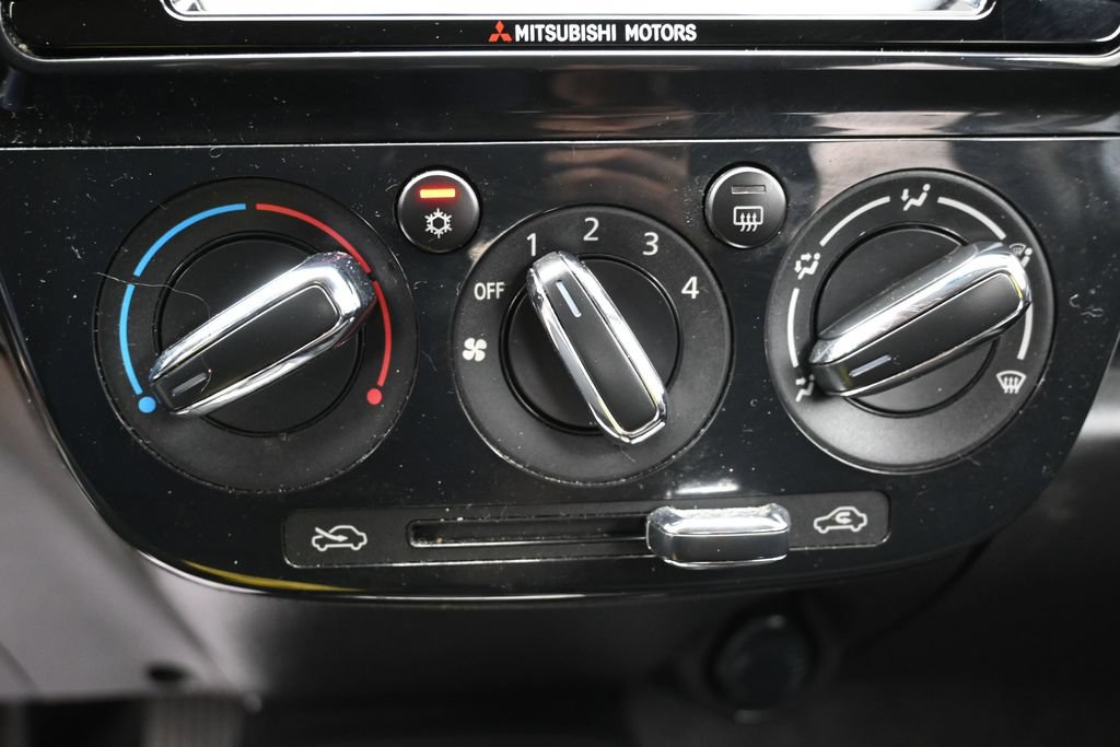 Used 2019 Mitsubishi Mirage G4 ES FWD image 22