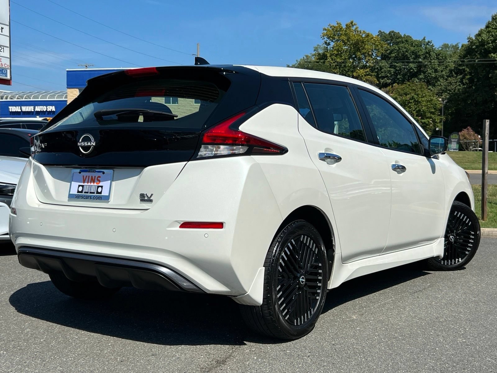 Used 2024 Nissan Leaf SV Plus FWD image 12