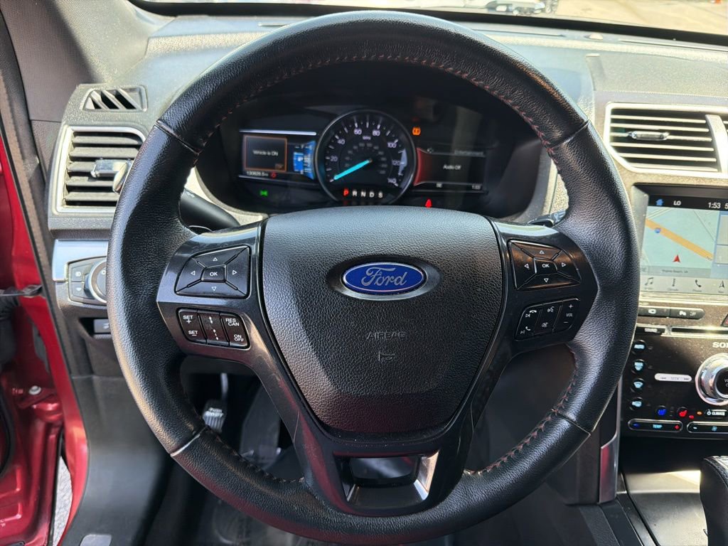 Used 2018 Ford Explorer Sport w/ Equipment Group 401A image 17