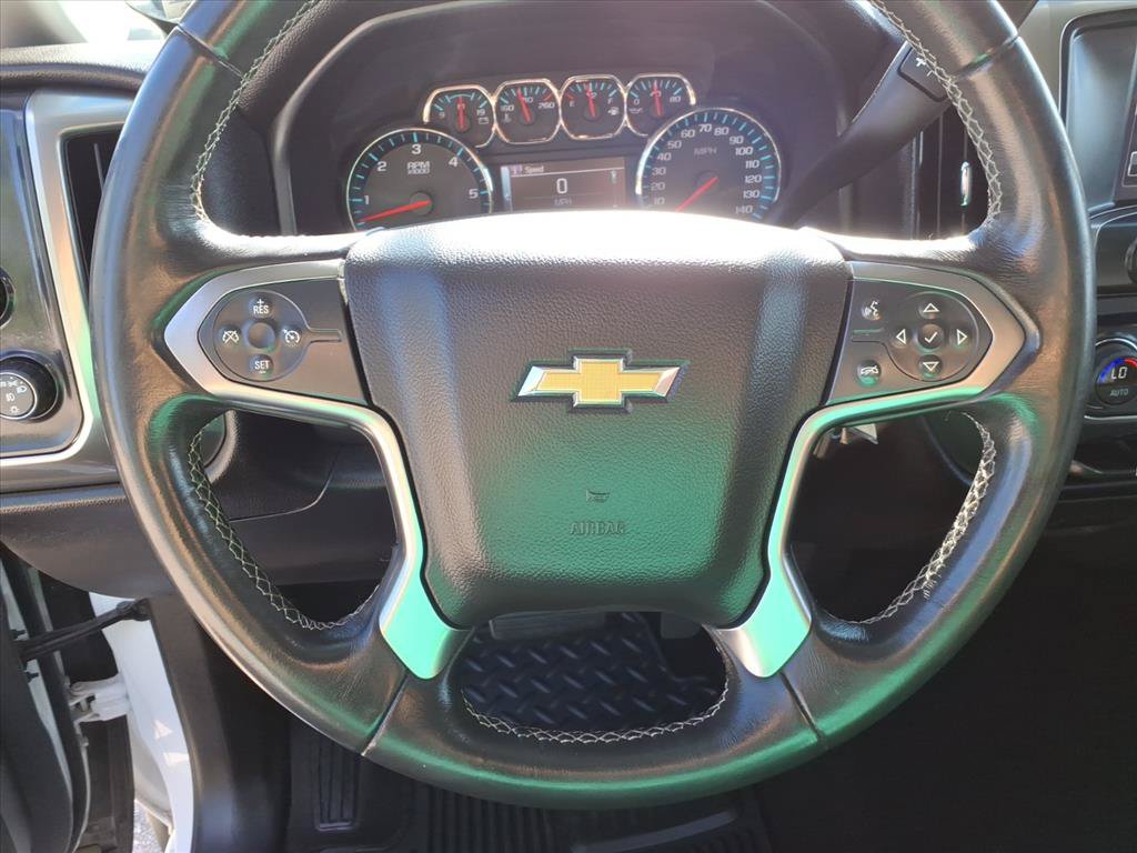 Used 2016 Chevrolet Silverado 1500 LT w/ All Star Edition AWD/4WD image 22