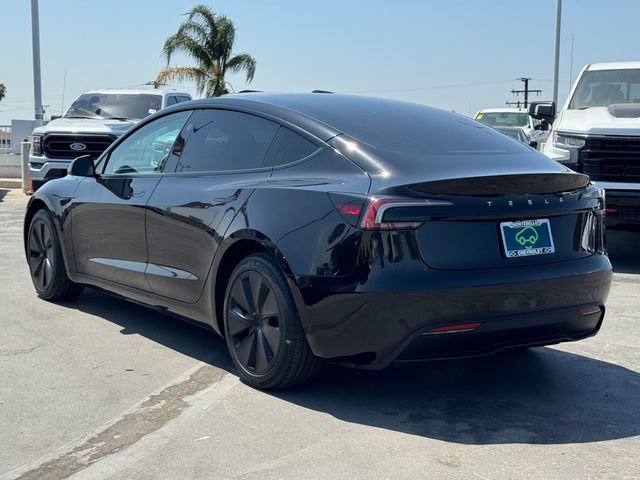 Used 2025 Tesla Model 3 Long Range RWD image 2