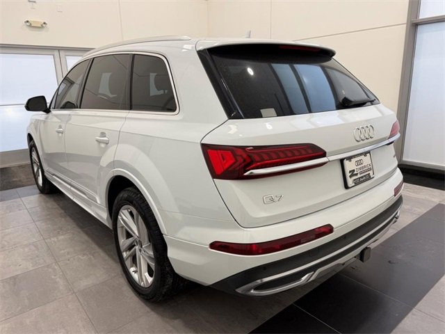 Used 2023 Audi Q7 2.0T Premium image 4