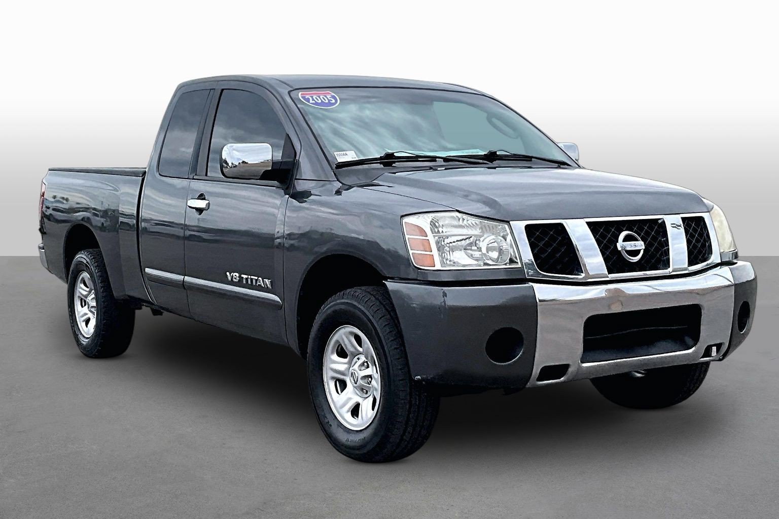 Used 2005 Nissan Titan SE RWD image 10