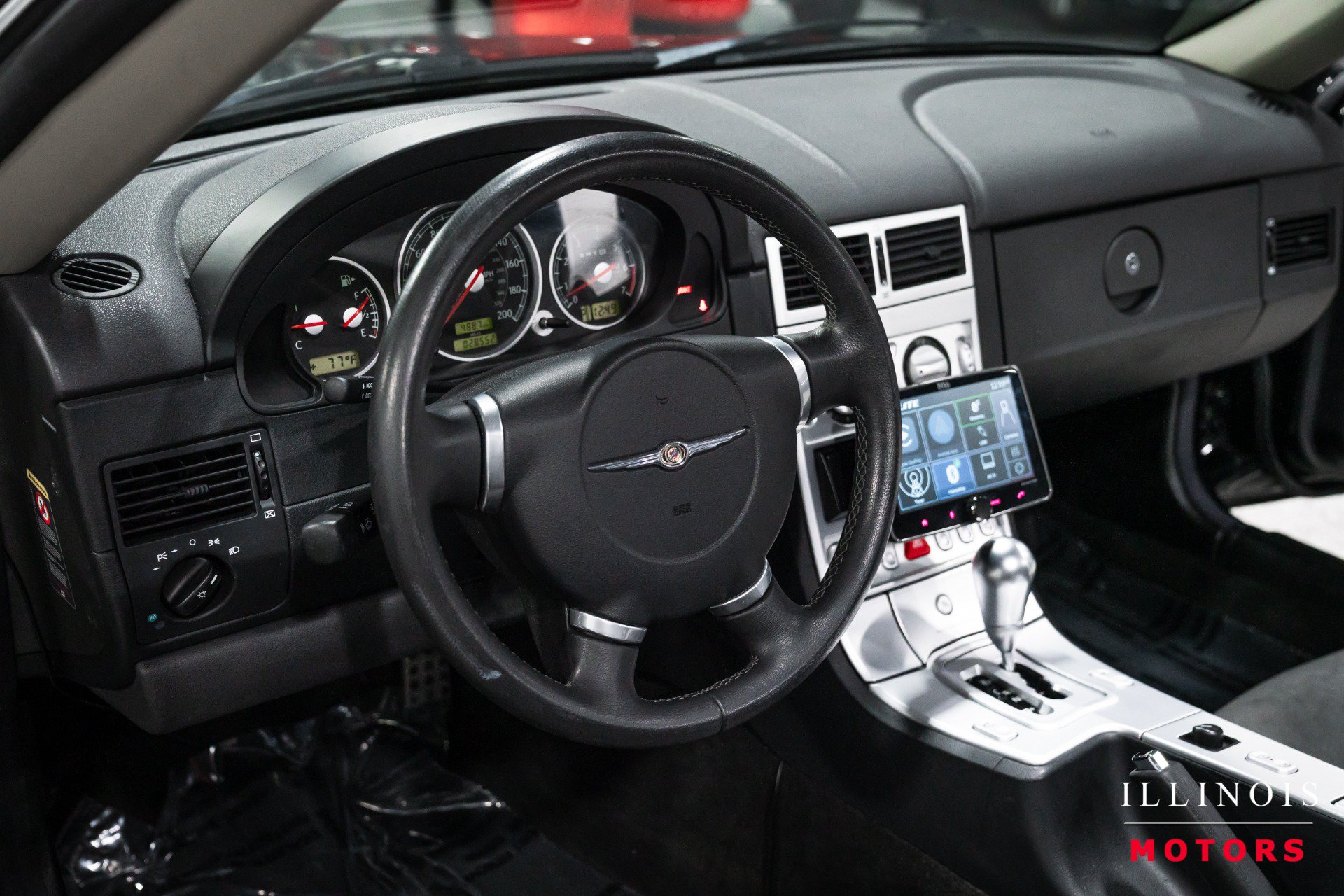 Used 2005 Chrysler Crossfire SRT-6 RWD image 21