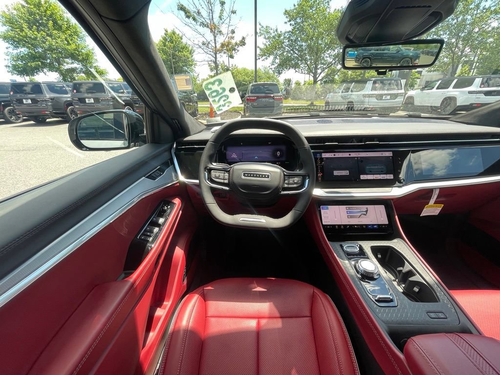 Used 2024 Jeep Wagoneer Launch Edition AWD/4WD image 17