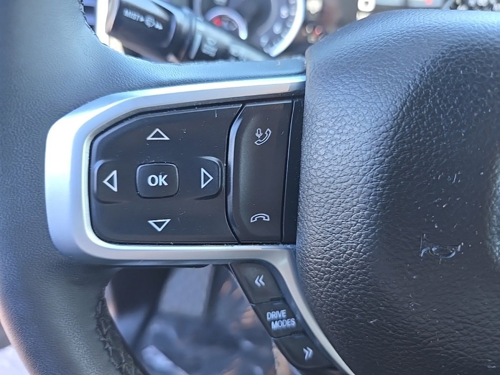 Certified 2025 RAM 1500 Big Horn image 24