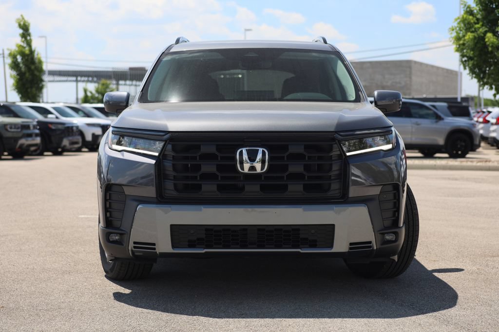 New 2026 Honda Pilot EX-L image 2