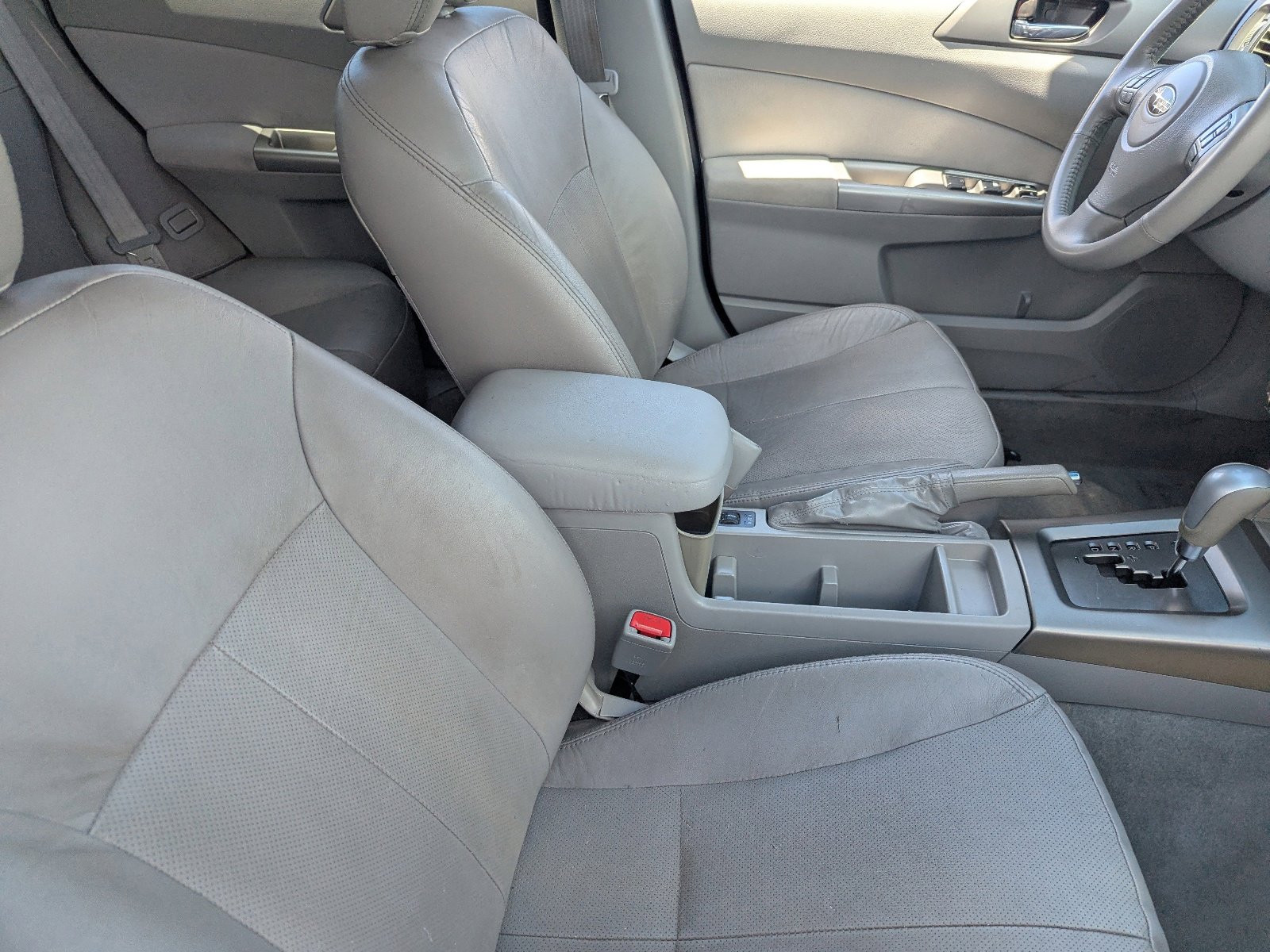 Used 2010 Subaru Forester 2.5XT Limited w/ Popular Equipment Group 1A AWD/4WD image 10