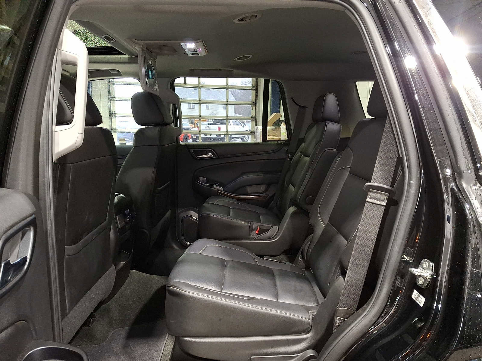 Certified 2018 Chevrolet Tahoe LT image 10