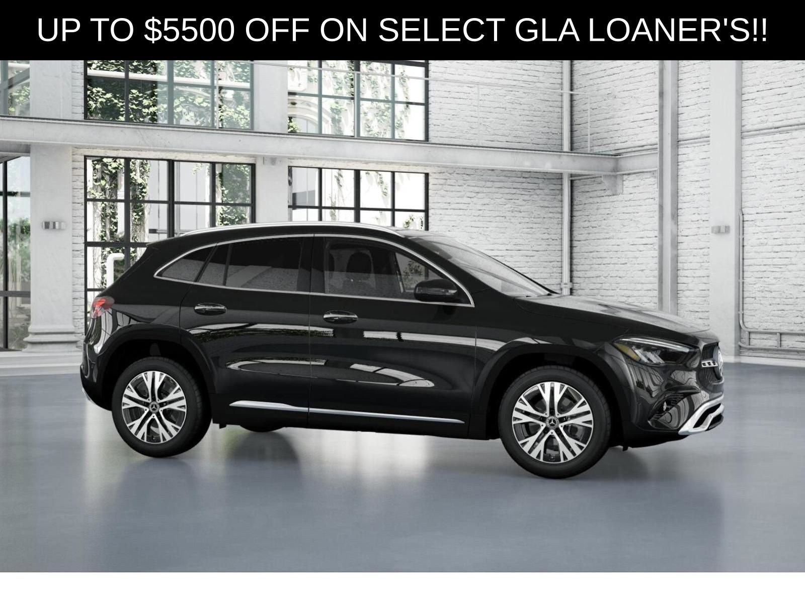 New 2026 Mercedes-Benz GLA 250 4MATIC image 14