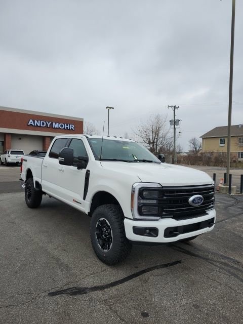 New 2026 Ford F350 Platinum w/ Tremor Off-Road Package image 1