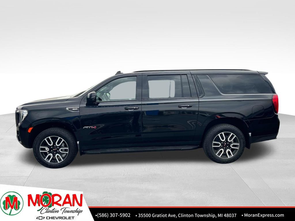 Certified 2023 GMC Yukon XL AT4 w/ Technology Package image 3