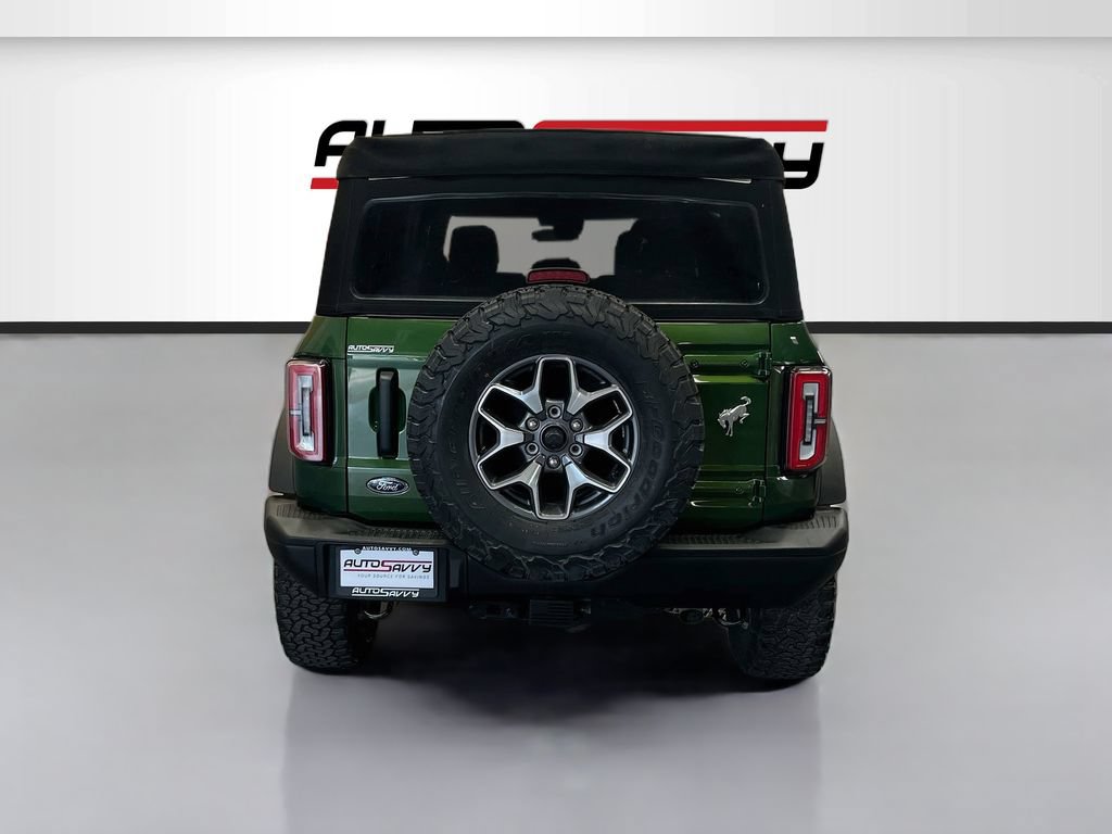 Used 2023 Ford Bronco Badlands AWD/4WD image 6