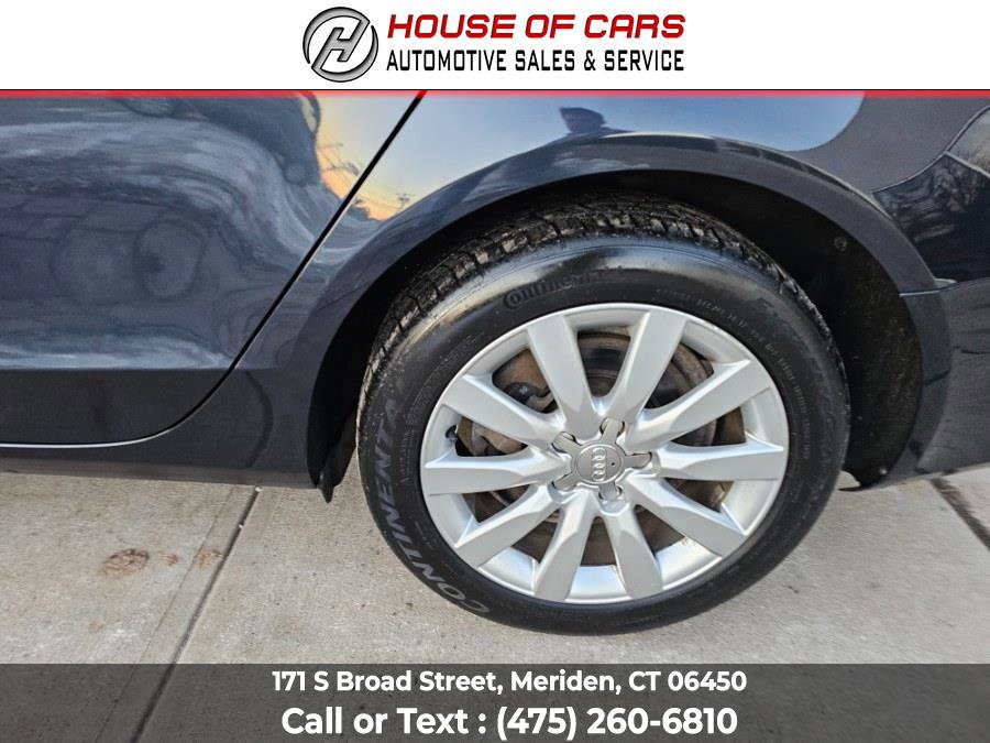 Used 2014 Audi A4 2.0T Premium w/ Cold Weather Package AWD/4WD image 21