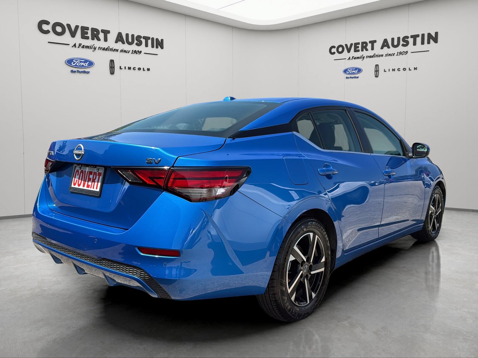 Used 2024 Nissan Sentra SV FWD image 5