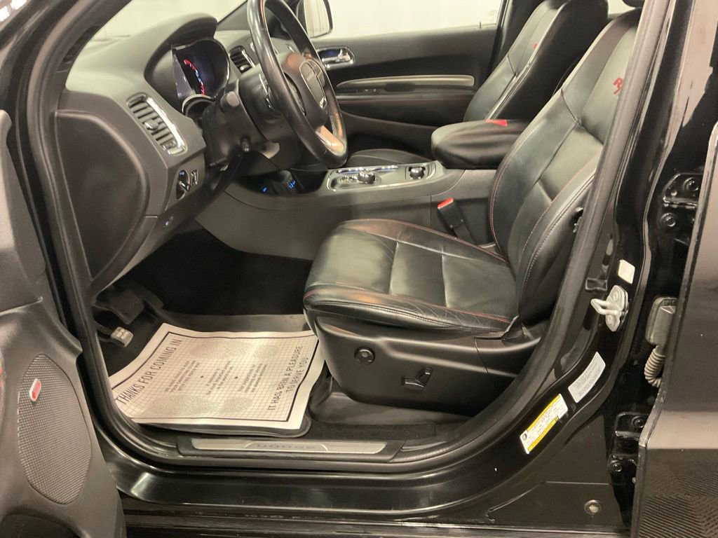 Used 2016 Dodge Durango R/T AWD/4WD image 13
