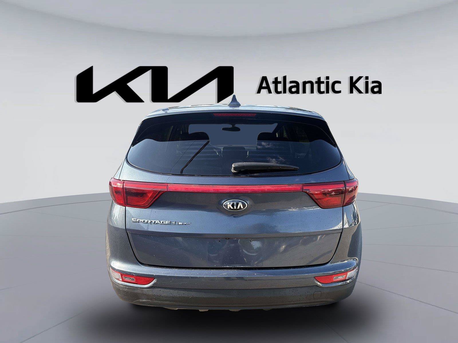 Used 2019 Kia Sportage LX AWD/4WD image 7