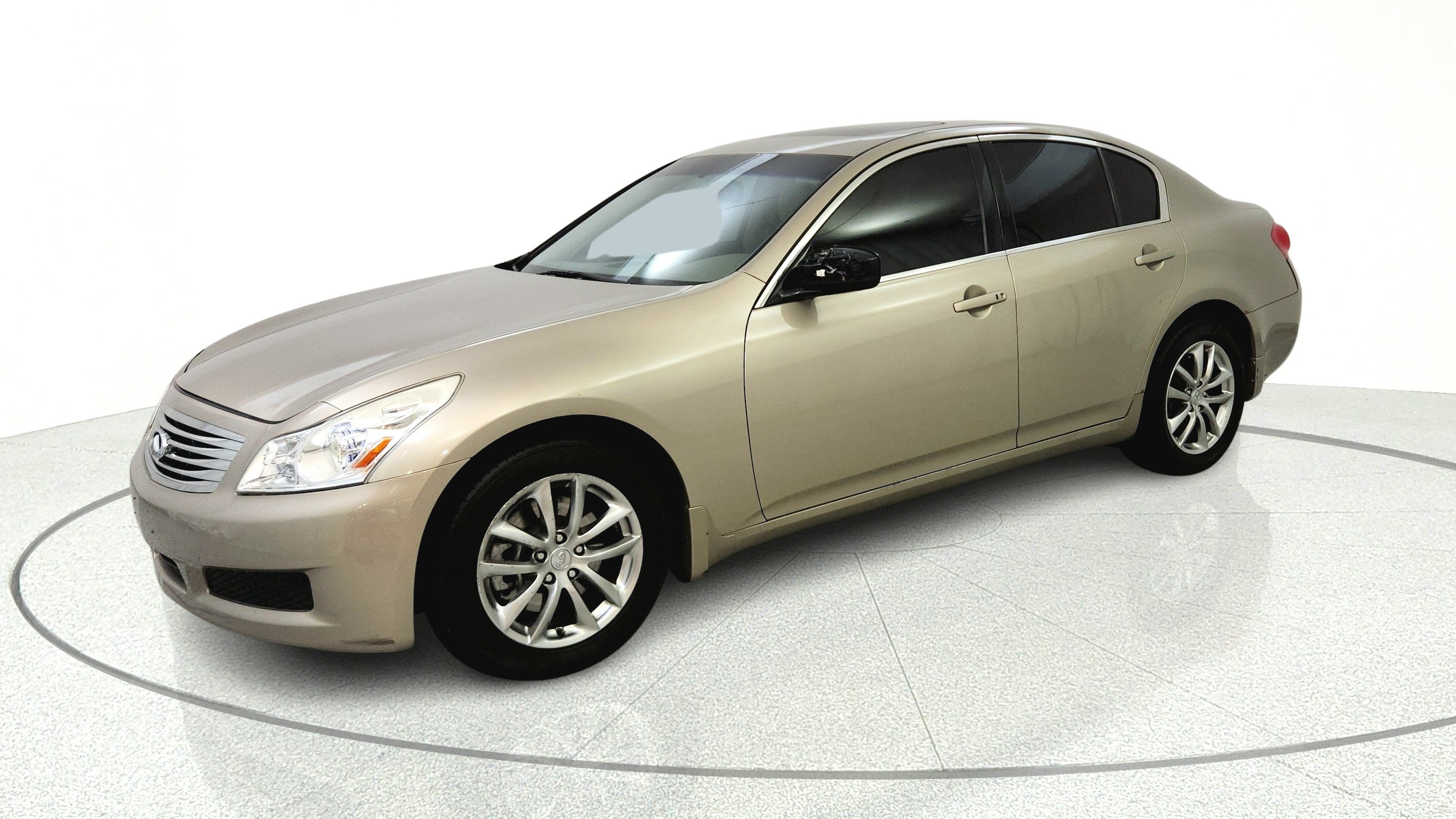 Used 2009 INFINITI G37 x Sedan w/ Premium Pkg AWD/4WD image 3