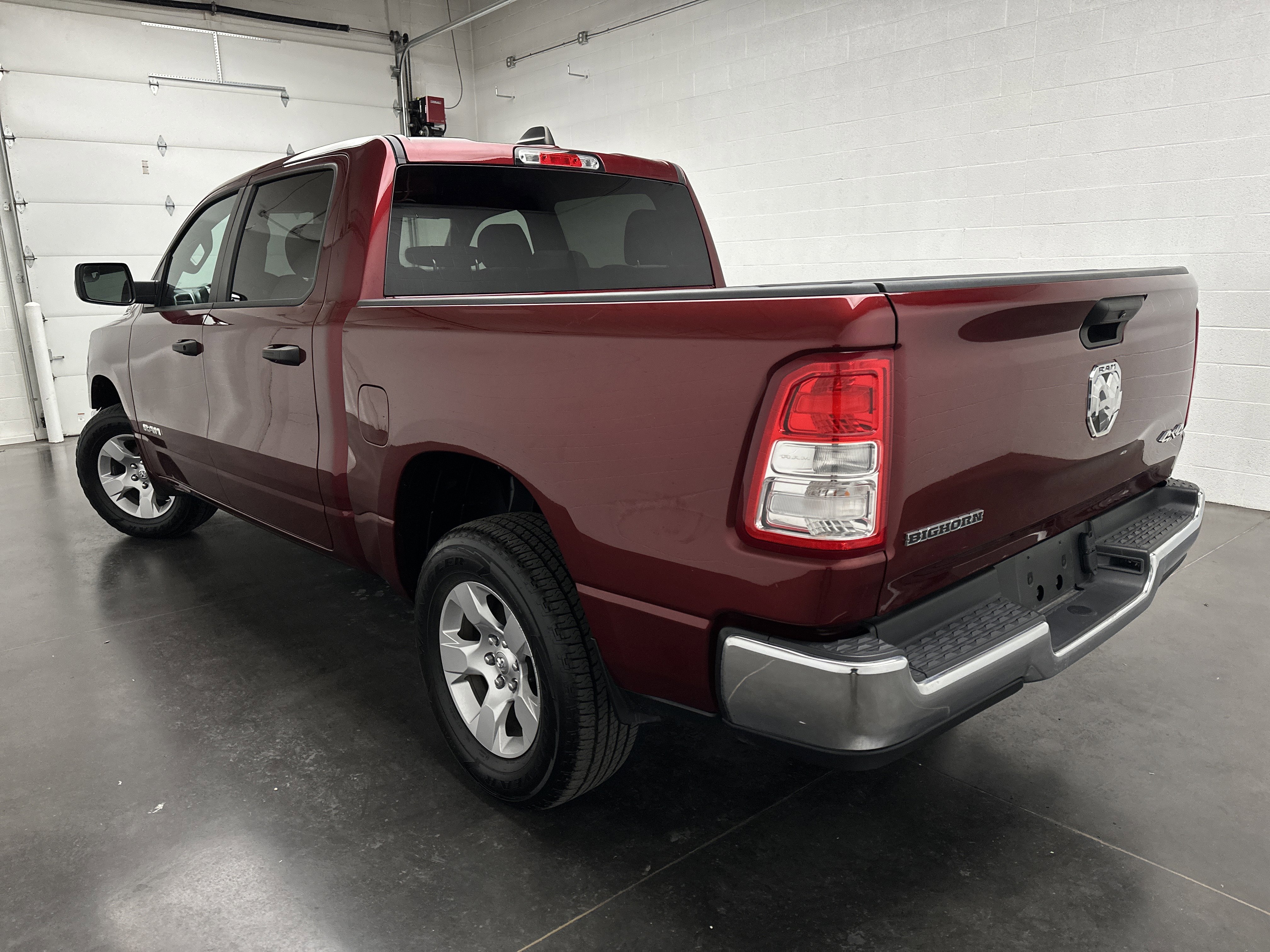 Used 2023 RAM 1500 Big Horn image 7