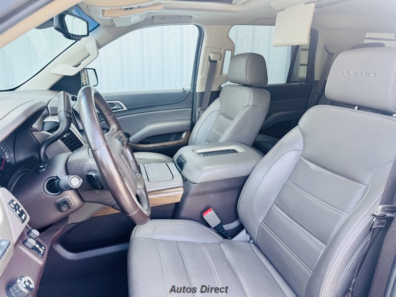 Used 2019 GMC Yukon 2WD Denali w/ PREMIUM PACKAGE w/ Denali Ultimate Package image 18
