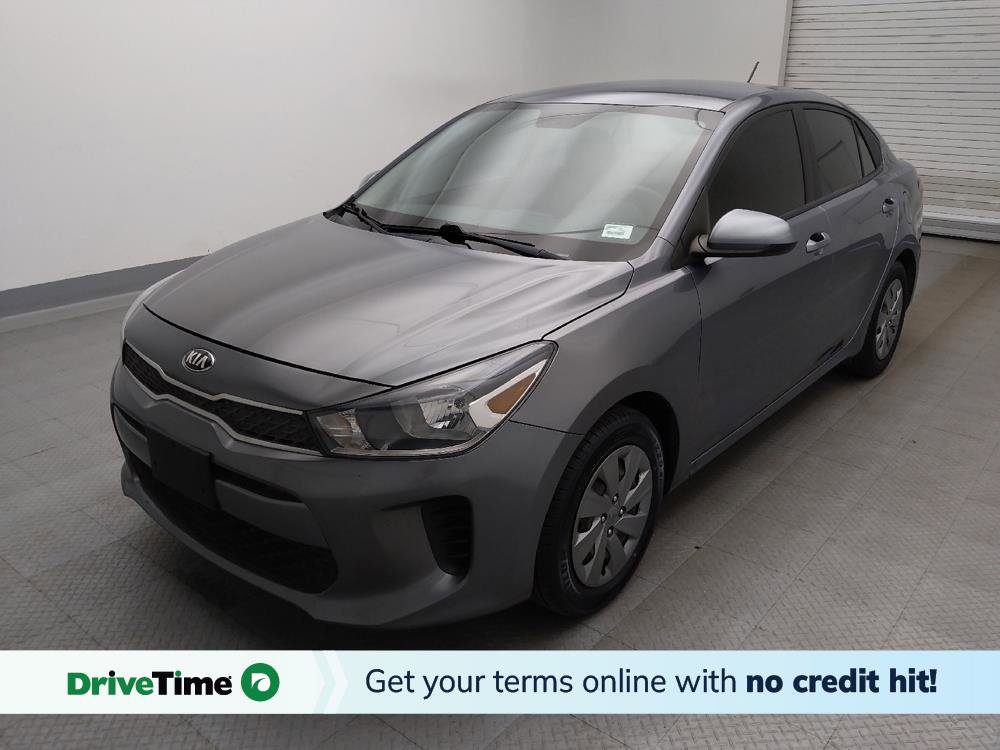Used 2020 Kia Rio S