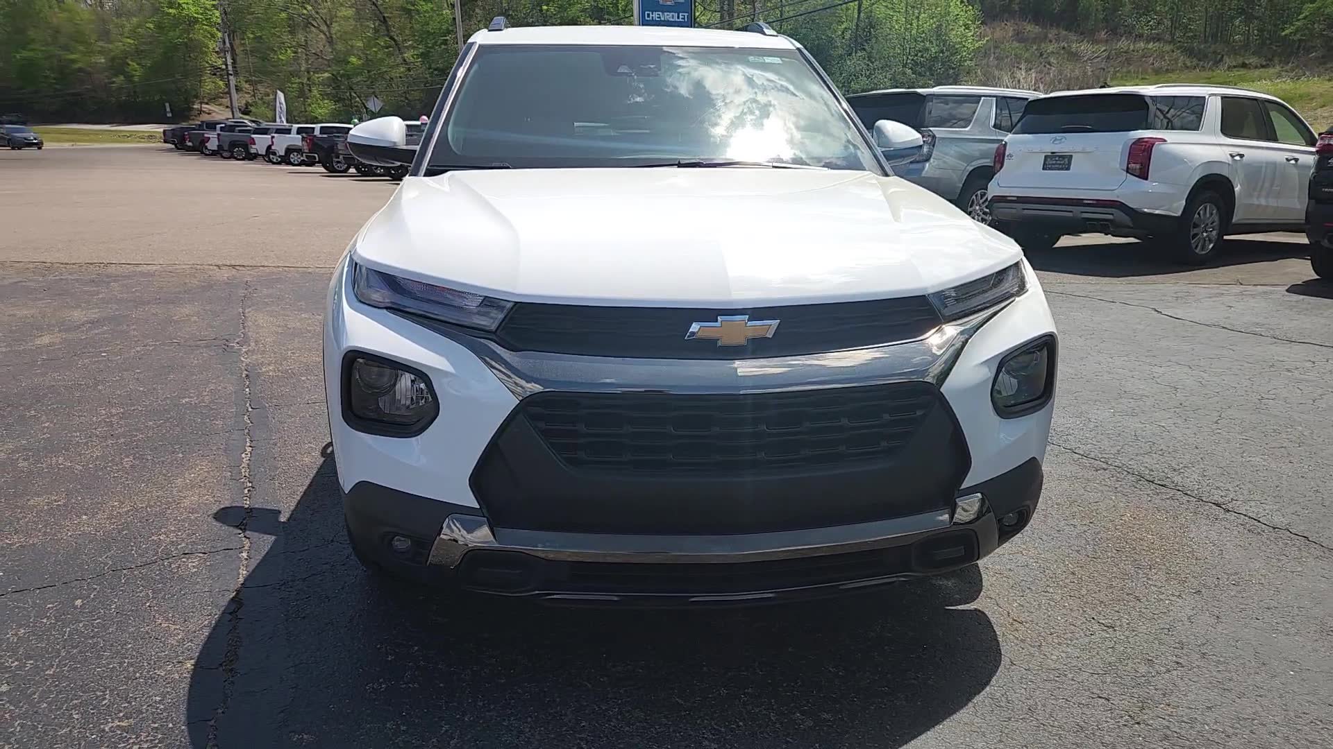 Used 2023 Chevrolet TrailBlazer ACTIV FWD image 18