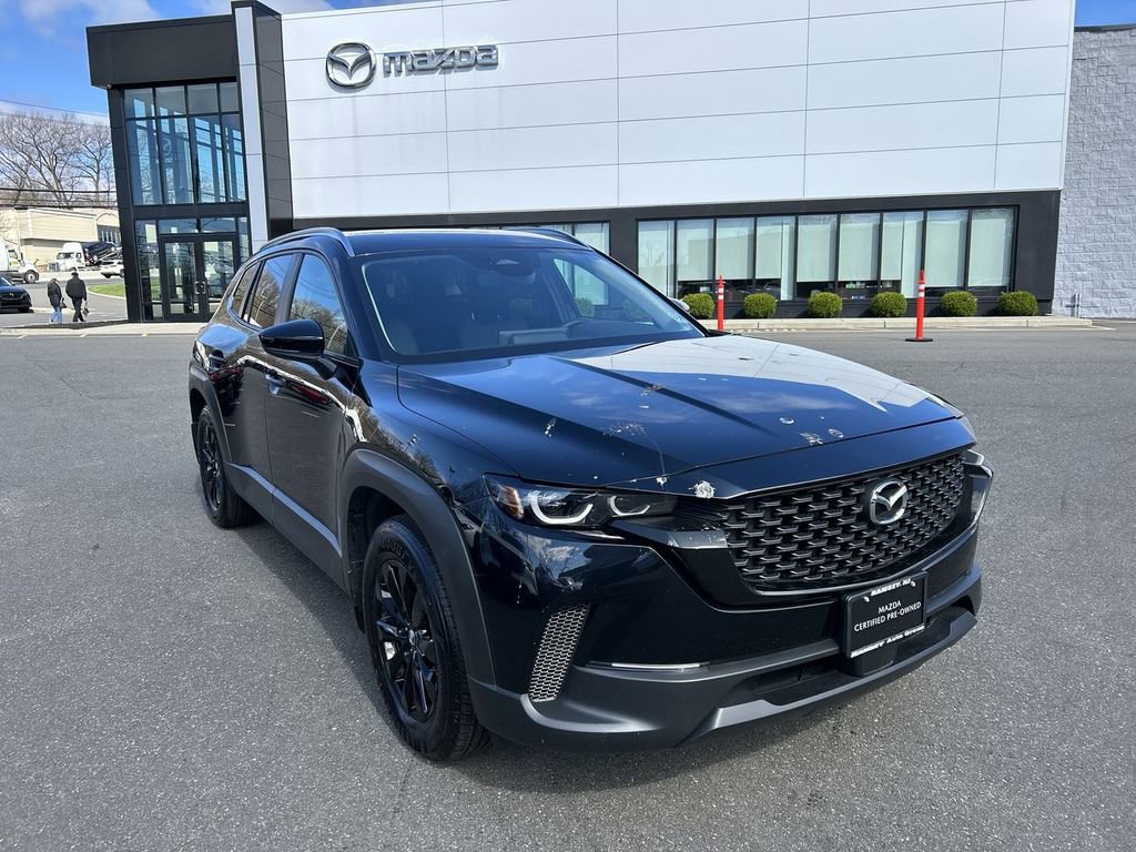 Used 2025 MAZDA CX-50 AWD 2.5 S w/ Weather Package image 2