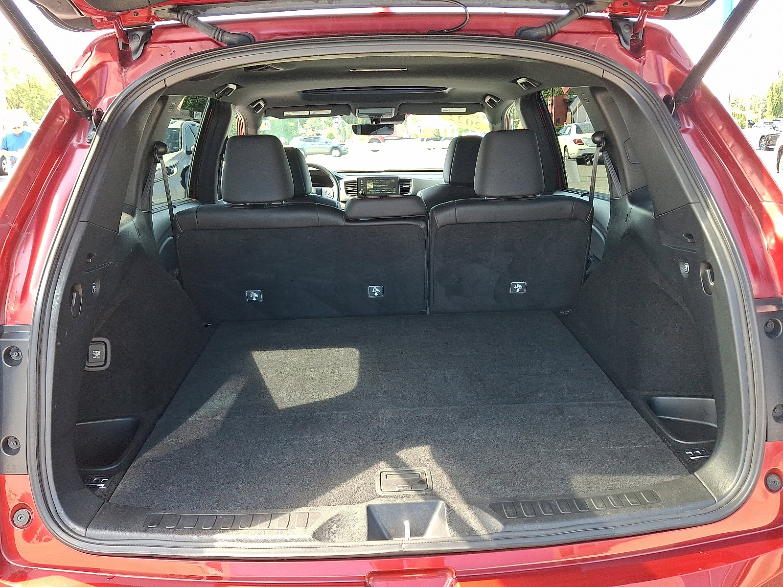 Used 2022 Honda Passport TrailSport image 30