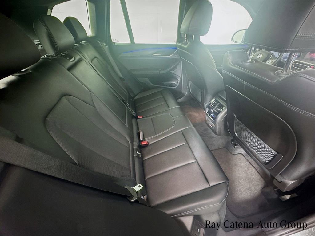 Used 2023 BMW X3 xDrive30i w/ Premium Package image 28
