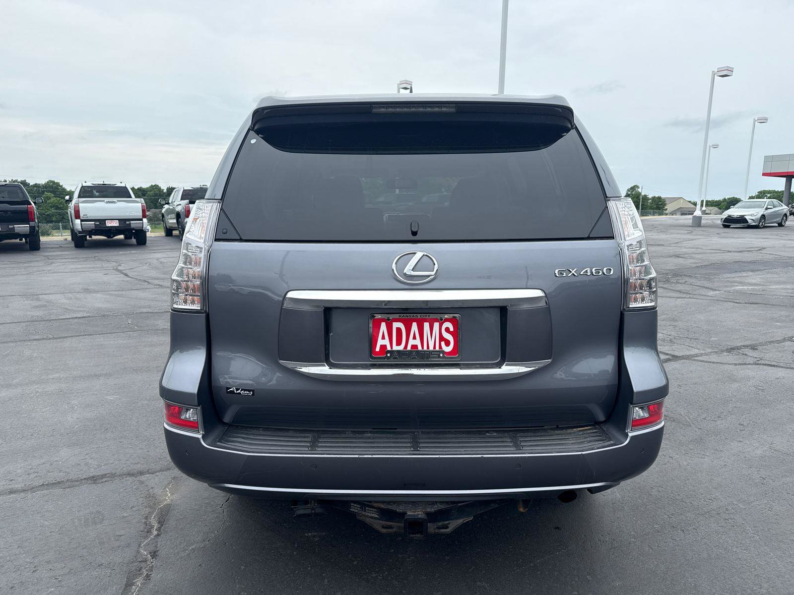 Used 2017 Lexus GX 460 Luxury w/ Preferred Accessory Package AWD/4WD image 7