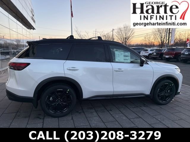 New 2026 INFINITI QX60 Sport image 4