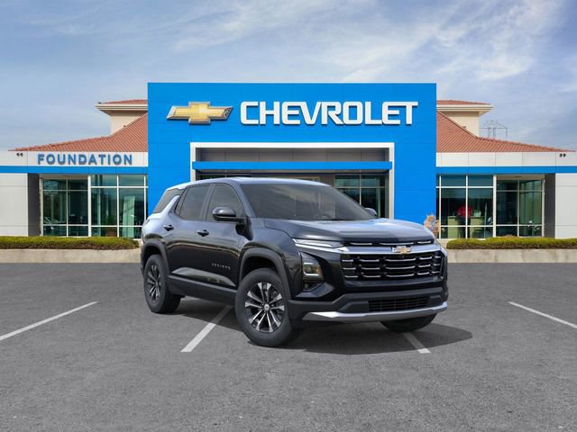 New 2026 Chevrolet Equinox LT image 1