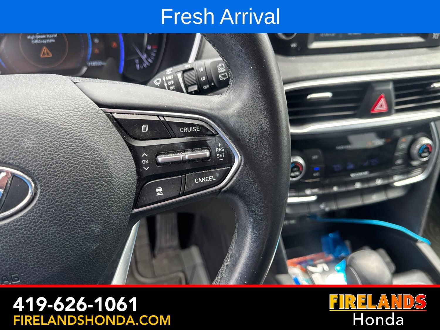Used 2019 Hyundai Santa Fe Limited FWD image 21