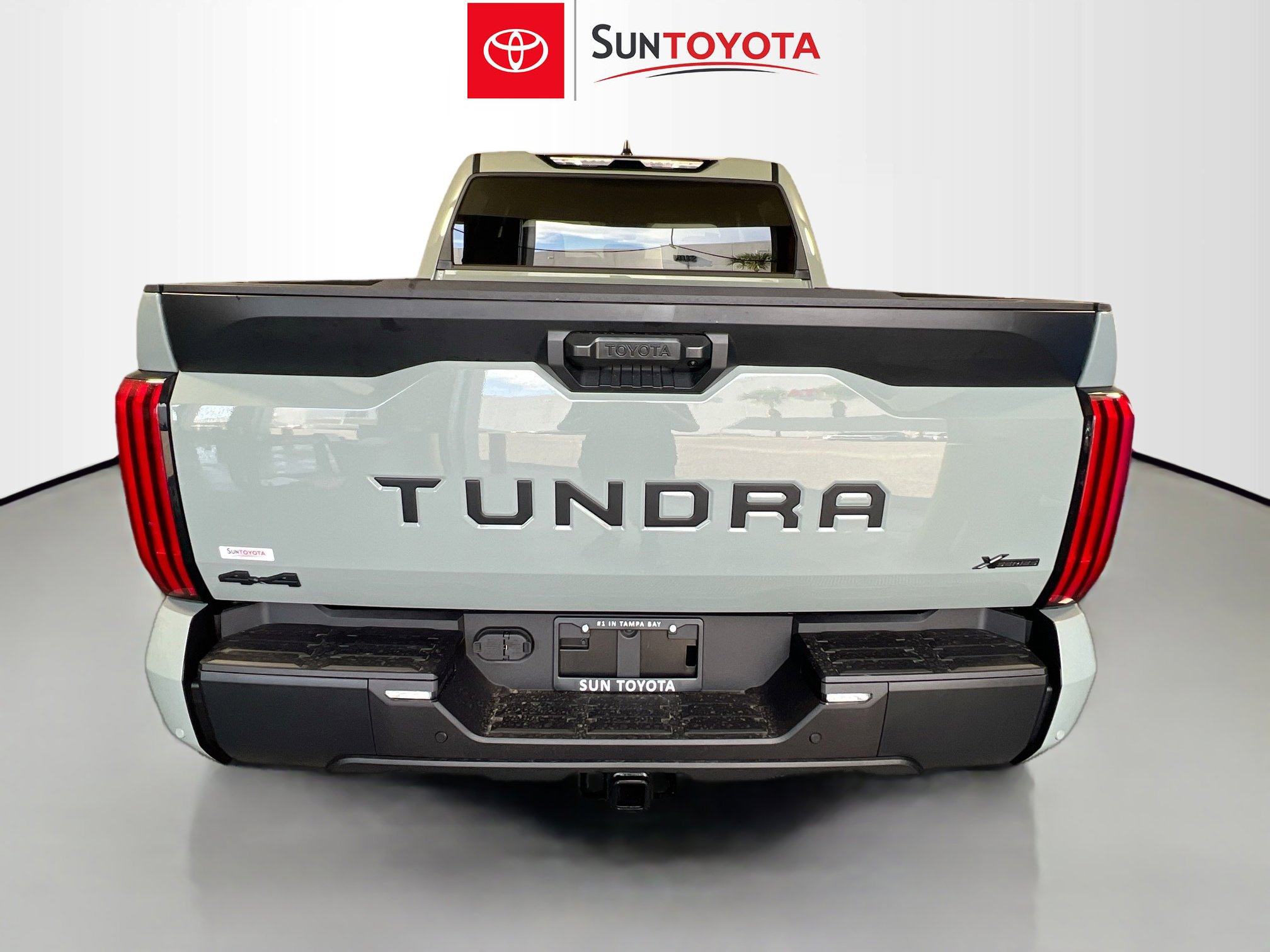 New 2026 Toyota Tundra SR5 image 5