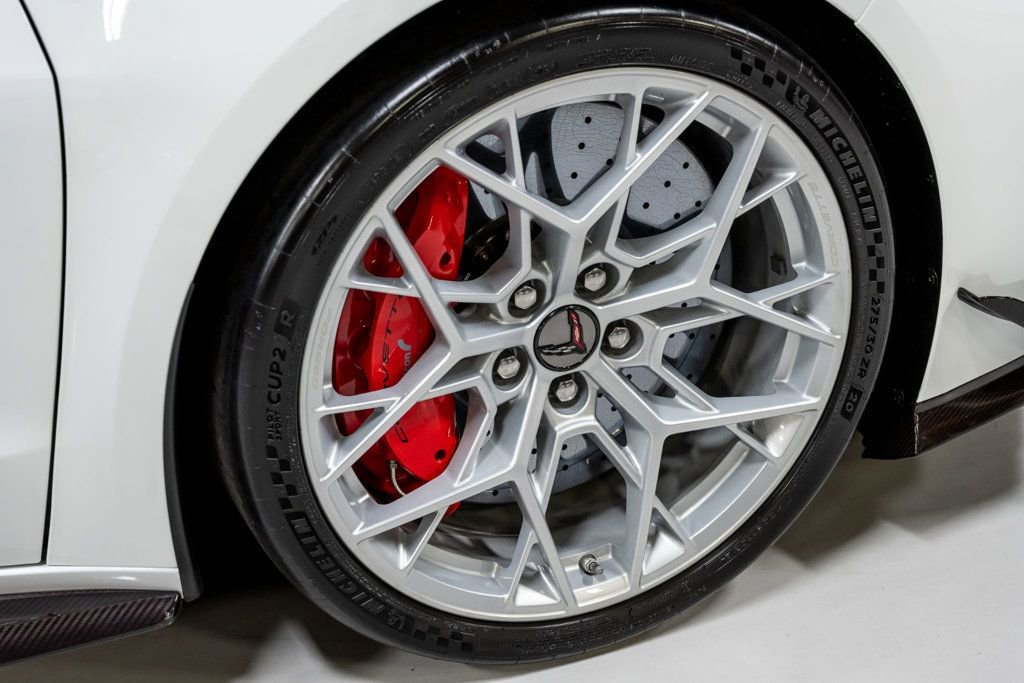 Used 2026 Chevrolet Corvette ZR1 w/ ZR1 Carbon Fiber Aero Package image 34