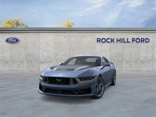 New 2025 Ford Mustang Dark Horse image 3