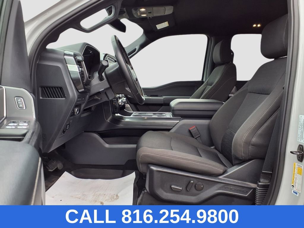 Used 2023 Ford F150 XLT w/ Equipment Group 302A High image 33