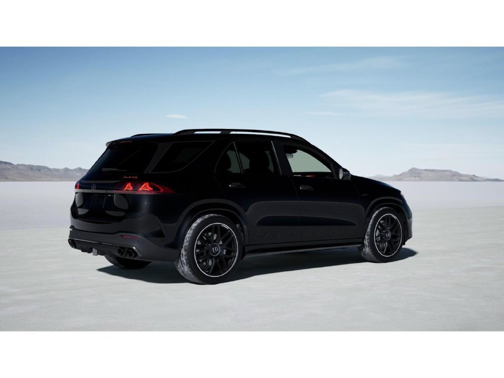 New 2027 Mercedes-Benz GLE 53e AMG 4MATIC image 20