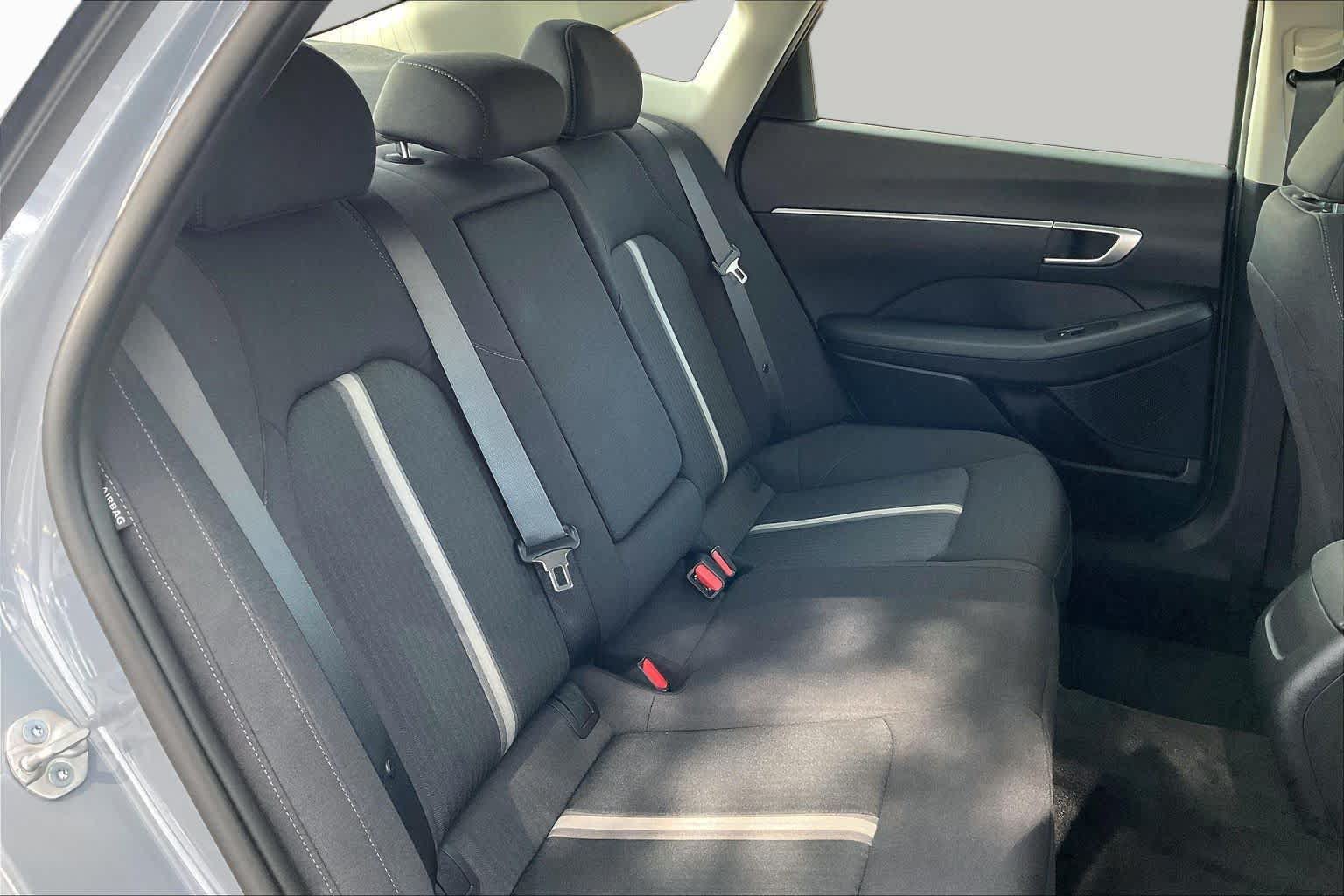 Certified 2026 Hyundai Sonata SEL AWD/4WD image 20