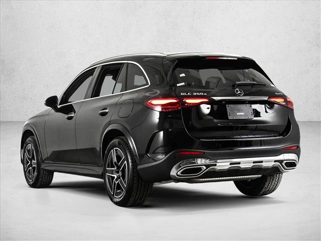 New 2026 Mercedes-Benz GLC 350e 4MATIC image 8